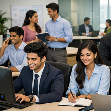 Post Graduate Diploma in Human Resource Management